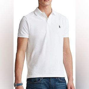 EUC Polo by Ralph Lauren white Polo